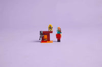 LEGO® Minecraft® #21266 The Nether Lava Battle