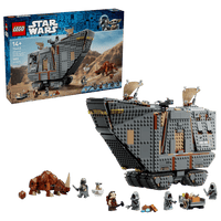 LEGO® Star Wars™ #75453 Offworld Sandcrawler™ and Mudhorn