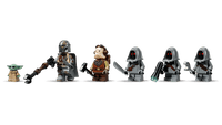 LEGO® Star Wars™ #75453 Offworld Sandcrawler™ and Mudhorn