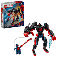 LEGO® Marvel #76337 Miles Morales Mech vs. Spider-Man 2099