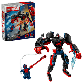LEGO® Marvel #76337 Miles Morales Mech vs. Spider-Man 2099