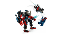 LEGO® Marvel #76337 Miles Morales Mech vs. Spider-Man 2099