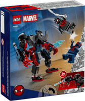 LEGO® Marvel #76337 Miles Morales Mech vs. Spider-Man 2099