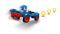 LEGO® Sonic the Hedgehog™ #77117 Sonic: Speedster Lightning