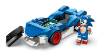 LEGO® Sonic the Hedgehog™ #77117 Sonic: Speedster Lightning