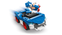 LEGO® Sonic the Hedgehog™ #77117 Sonic: Speedster Lightning