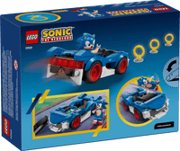 LEGO® Sonic the Hedgehog™ #77117 Sonic: Speedster Lightning
