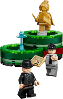LEGO® Limited Edition Ministry Munchies & The Daily Prophet Stands