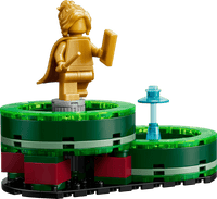 LEGO® Limited Edition Ministry Munchies & The Daily Prophet Stands