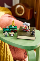 LEGO® Limited Edition Ministry Munchies & The Daily Prophet Stands
