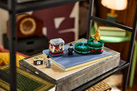 LEGO® Limited Edition Ministry Munchies & The Daily Prophet Stands