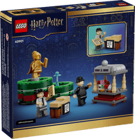 LEGO® Limited Edition Ministry Munchies & The Daily Prophet Stands