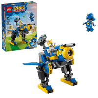 LEGO® Sonic the Hedgehog™ #77002 Cyclone vs. Metal Sonic