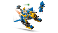 LEGO® Sonic the Hedgehog™ #77002 Cyclone vs. Metal Sonic