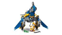 LEGO® Sonic the Hedgehog™ #77002 Cyclone vs. Metal Sonic