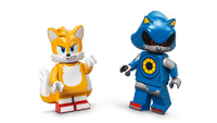 LEGO® Sonic the Hedgehog™ #77002 Cyclone vs. Metal Sonic