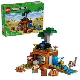 LEGO® Minecraft® #21269 The Armadillo Mine Expedition