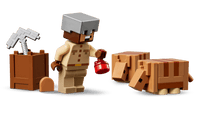 LEGO® Minecraft® #21269 The Armadillo Mine Expedition