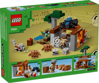LEGO® Minecraft® #21269 The Armadillo Mine Expedition