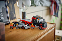 LEGO® City #60493 F1® Display Truck with Audi F1® Race Car