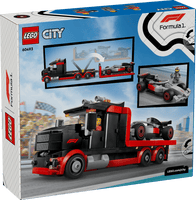 LEGO® City #60493 F1® Display Truck with Audi F1® Race Car