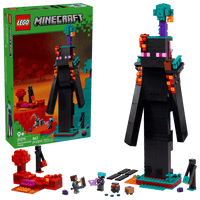 LEGO® Minecraft® #21279 The Enderman Tower