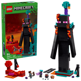 LEGO® Minecraft® #21279 The Enderman Tower