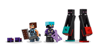 LEGO® Minecraft® #21279 The Enderman Tower