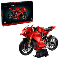 LEGO® Technic™ #42202 Ducati Panigale V4 S Motorcycle