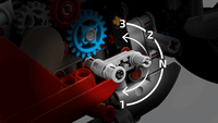 LEGO® Technic™ #42202 Ducati Panigale V4 S Motorcycle