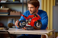 LEGO® Technic™ #42202 Ducati Panigale V4 S Motorcycle