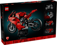 LEGO® Technic™ #42202 Ducati Panigale V4 S Motorcycle