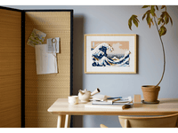 LEGO® Art #31208 Hokusai – The Great Wave