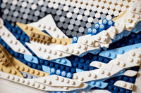 LEGO® Art #31208 Hokusai – The Great Wave