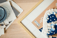 LEGO® Art #31208 Hokusai – The Great Wave