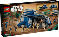 LEGO® Star Wars™ #75435 Battle of Felucia Separatist MTT™