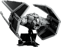 LEGO®  Star Wars™ #75382 TIE Interceptor™