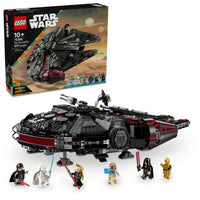 LEGO® Star Wars™ #75389 The Dark Falcon
