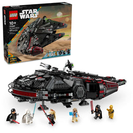 LEGO® Star Wars™ #75389 The Dark Falcon