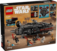 LEGO® Star Wars™ #75389 The Dark Falcon