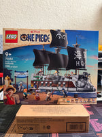 LEGO® One Piece #75646 Garp's Marine Battleship