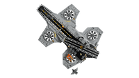 LEGO® Marvel #76354 S.H.I.E.L.D. Helicarrier