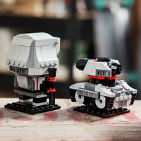 LEGO® BrickHeadz #40924 Megatron Robot & Vehicle
