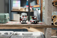 LEGO® BrickHeadz #40924 Megatron Robot & Vehicle