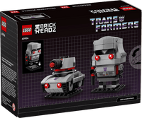 LEGO® BrickHeadz #40924 Megatron Robot & Vehicle