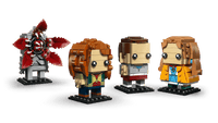 LEGO® BrickHeadz #40879 Eleven, Max, Demogorgon and Holly Figures