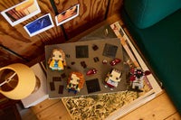 LEGO® BrickHeadz #40879 Eleven, Max, Demogorgon and Holly Figures