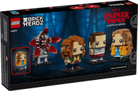 LEGO® BrickHeadz #40879 Eleven, Max, Demogorgon and Holly Figures