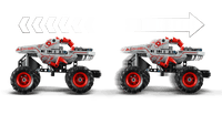 LEGO® Technic™ #42200 Monster Jam™ ThunderROARus™ Pull-Back
