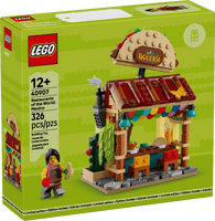 LEGO® Limited Edition Restaurants of the World: Mexico